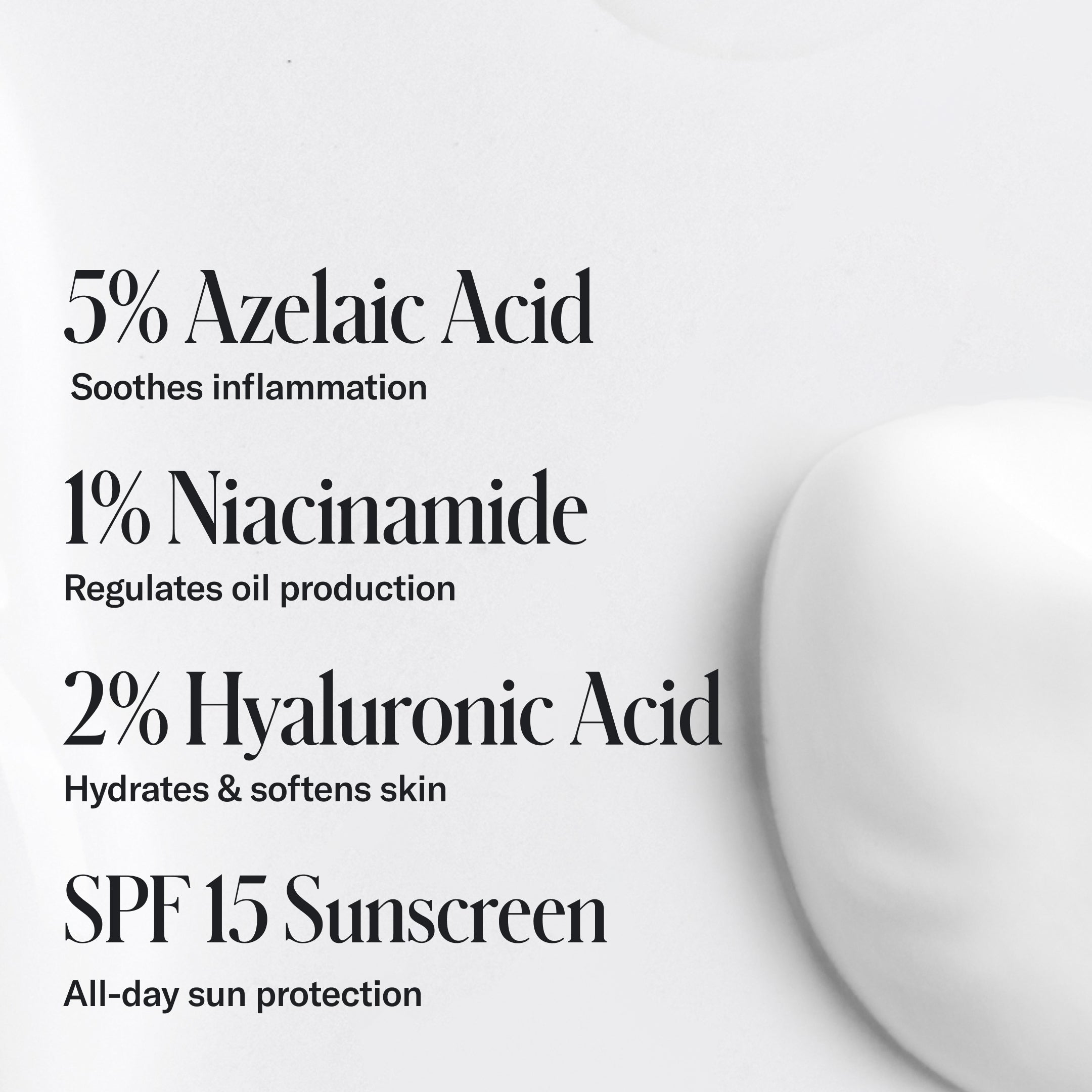 Clear Skin Face Cream by Geologie