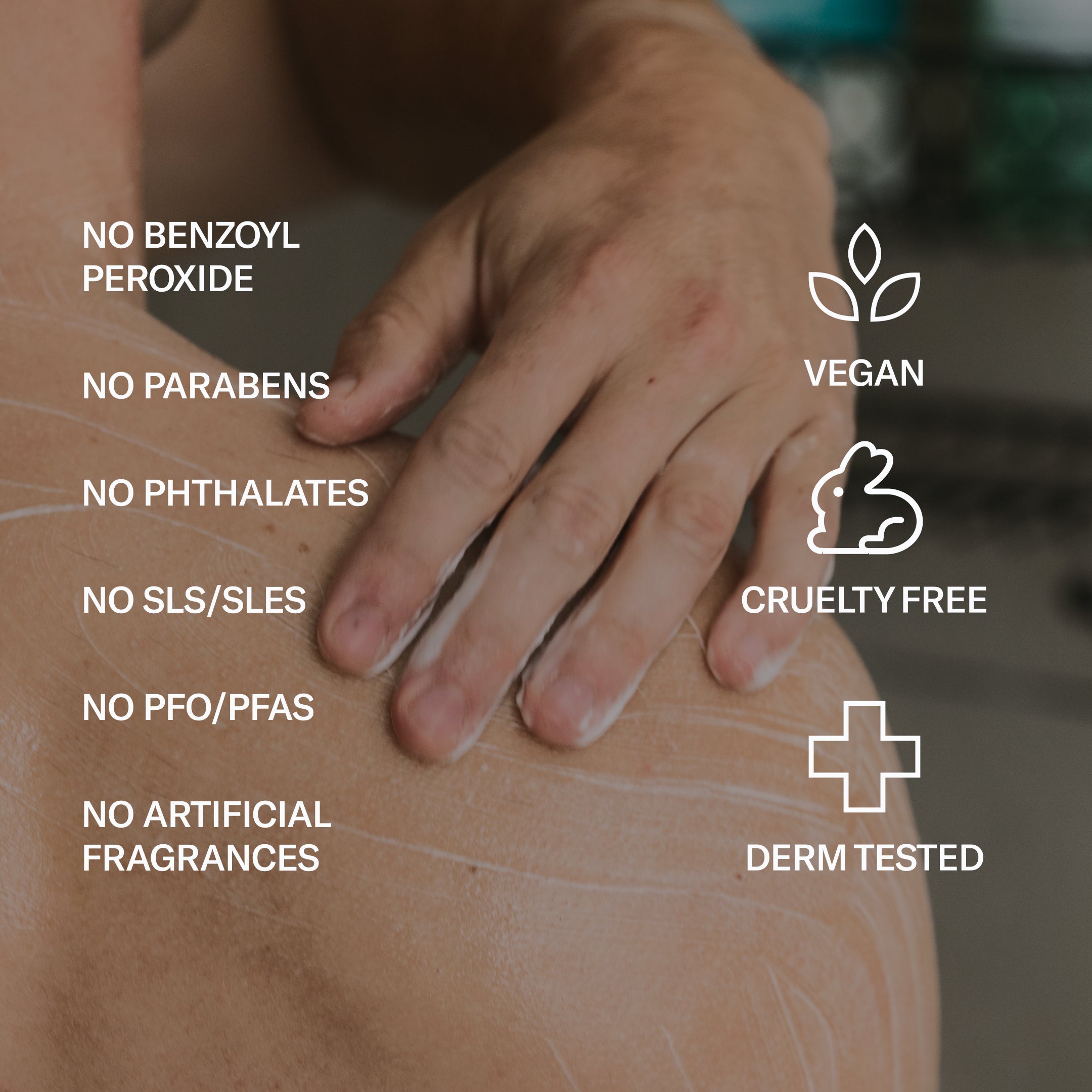Acne Control Body Wash by Geologie