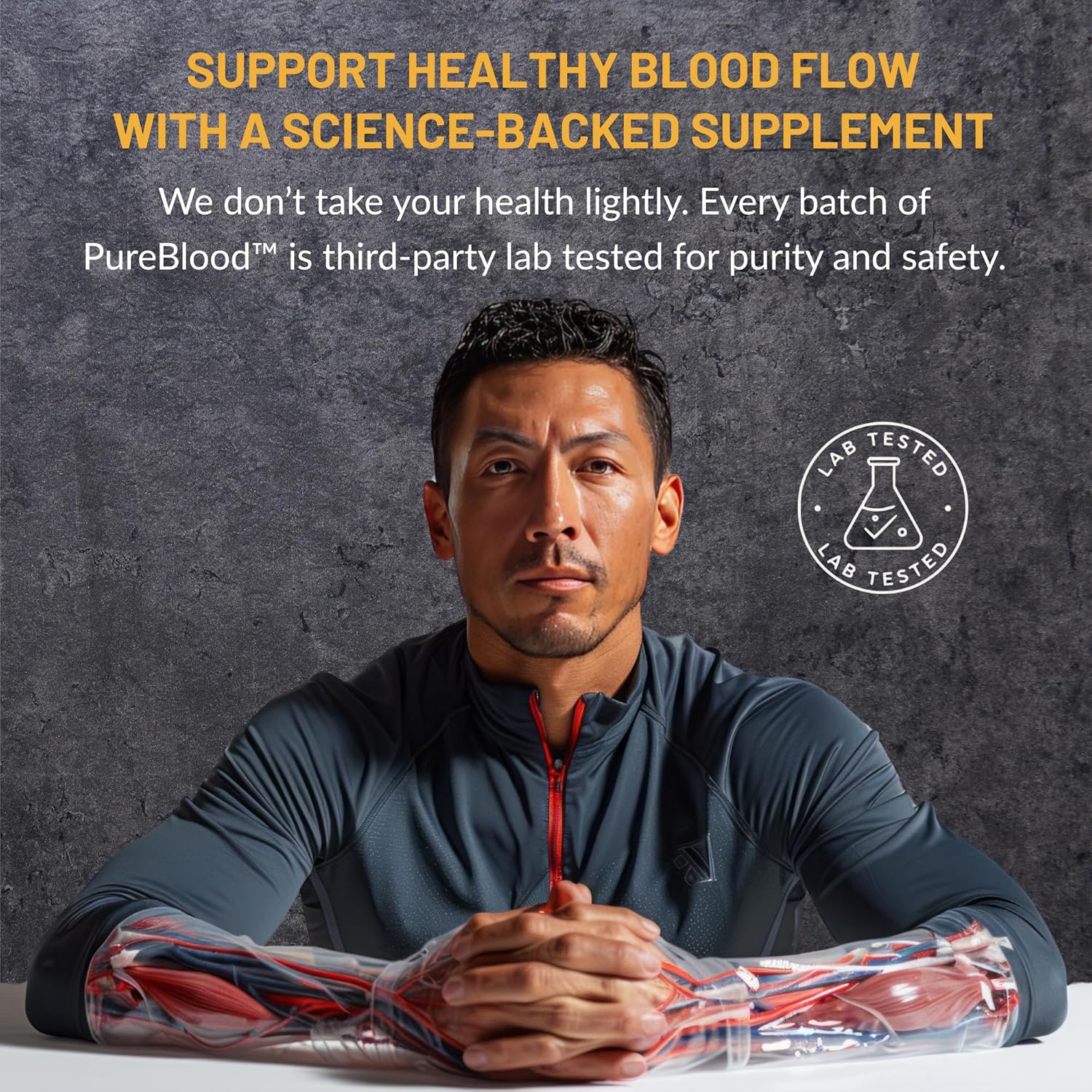 PureBlood™ by CleanForm Nutrition by CleanForm Nutrition