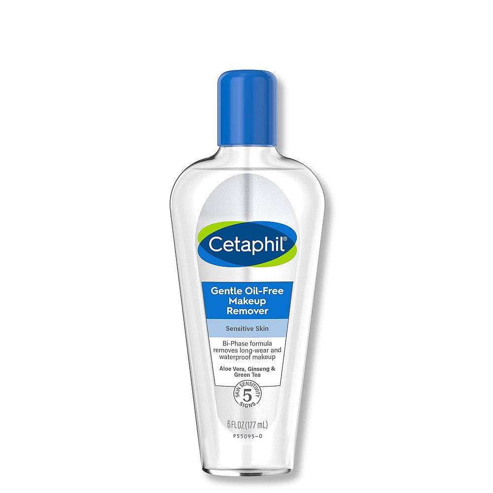 Cetaphil Gentle Waterproof Makeup Remover - 6oz by Pasteur Pharmacy