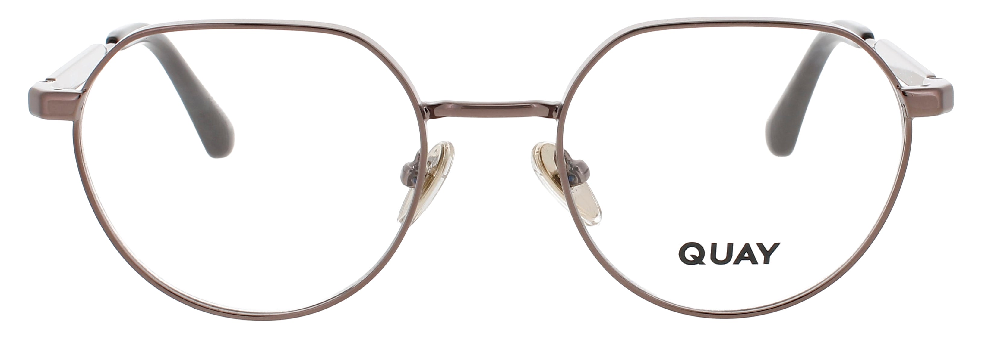 Quay On Mute Rx Eyeglasses by ModaFrames