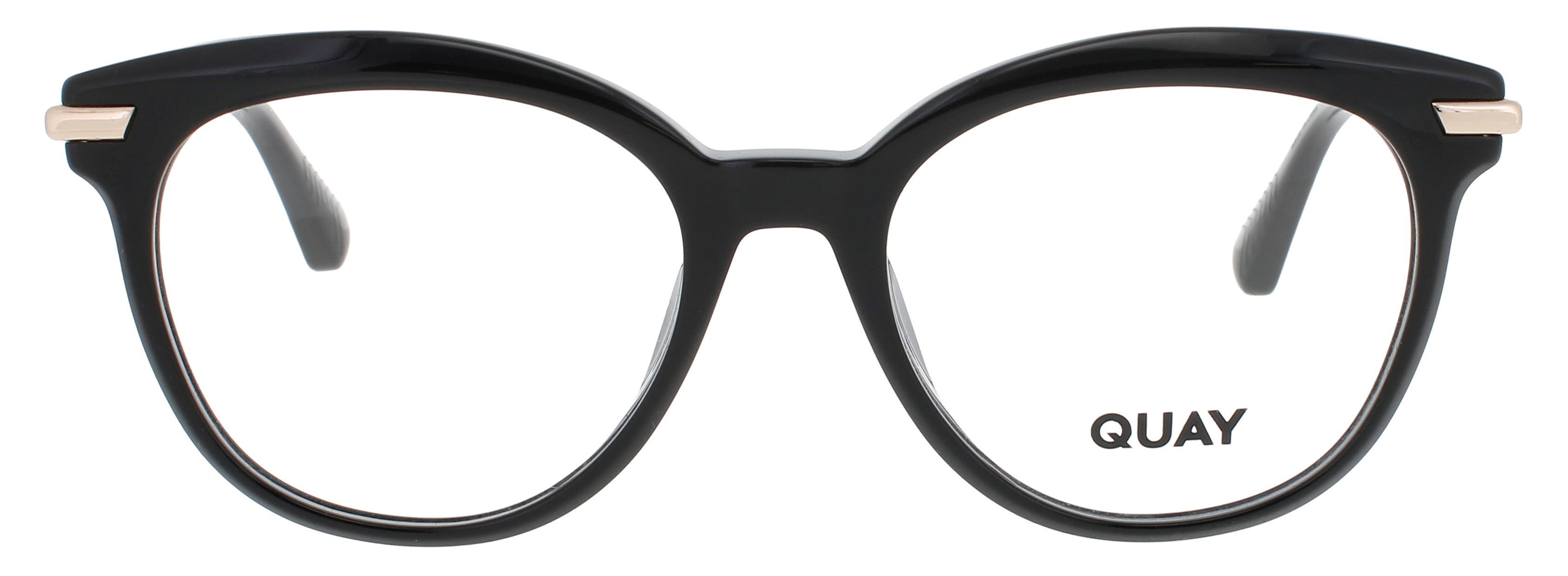 Quay Pencil Me In Rx Eyeglasses by ModaFrames