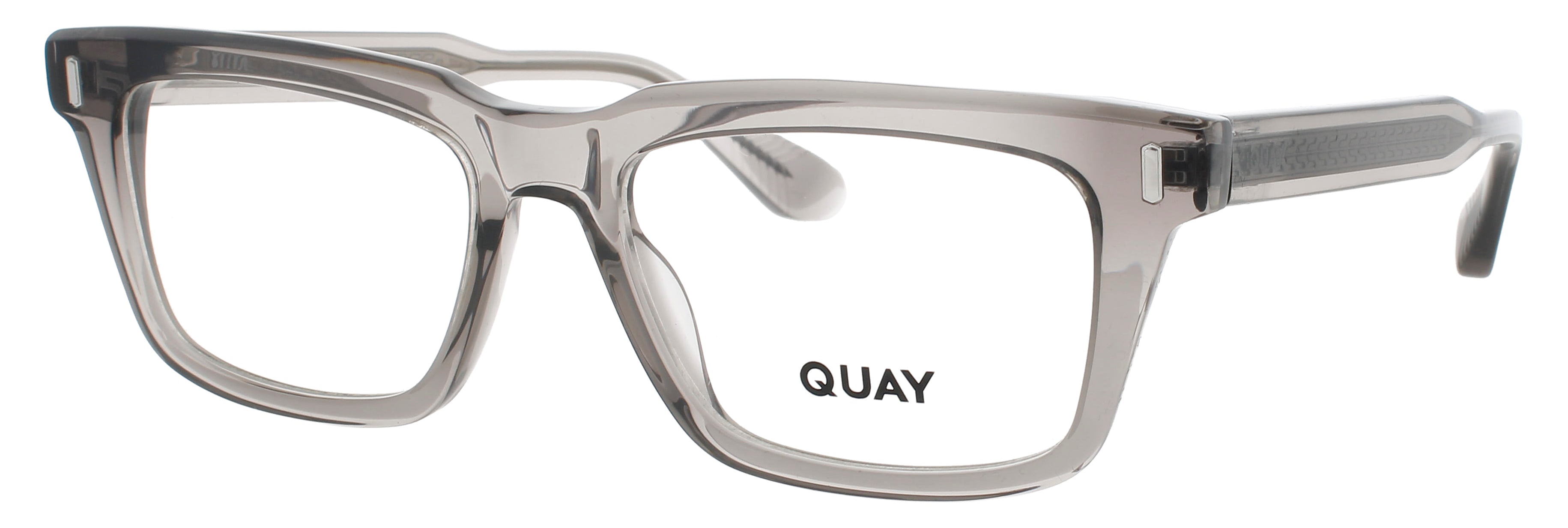 Quay Definition Rx Eyeglasses by ModaFrames