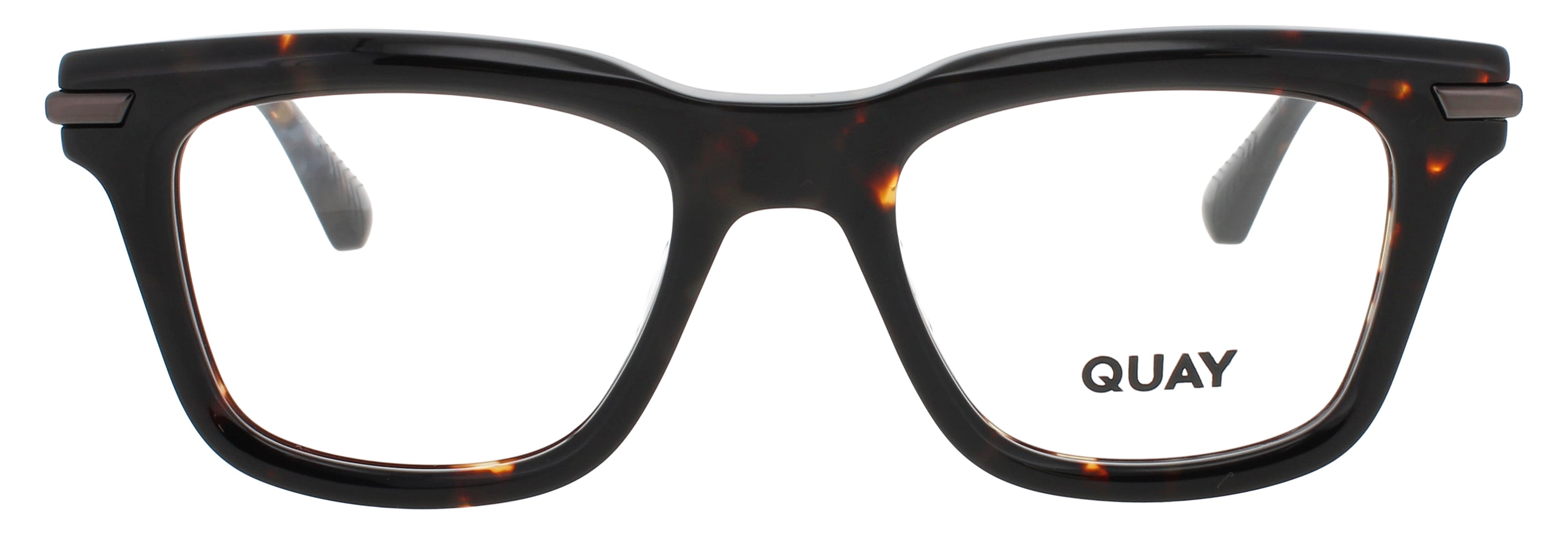 Quay First Draft Rx Eyeglasses by ModaFrames
