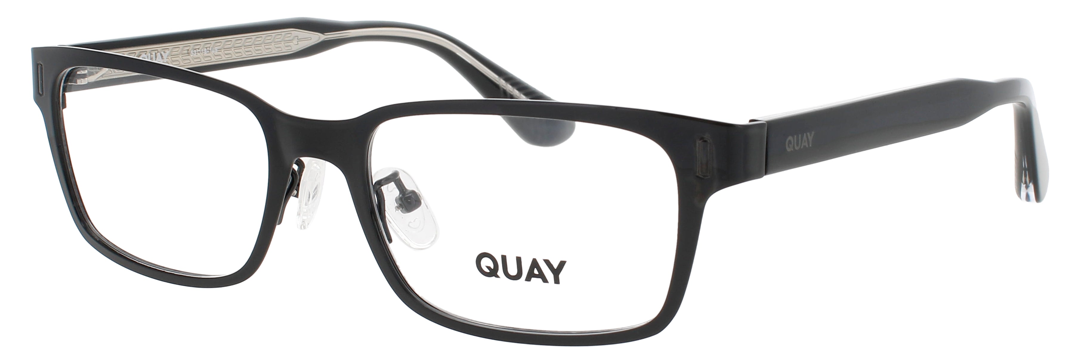 Quay Close Call Rx Eyeglasses by ModaFrames