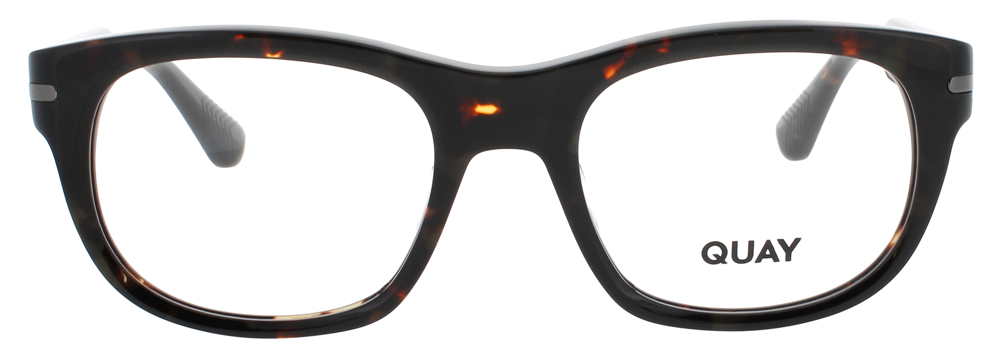 Quay Real Deal Rx Eyeglasses by ModaFrames