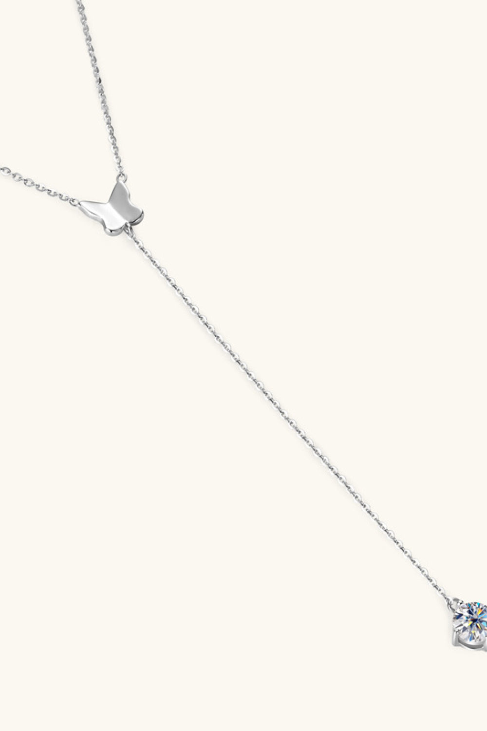 1 Carat Sparkala™ 925 Sterling Silver Necklace by Sparkala