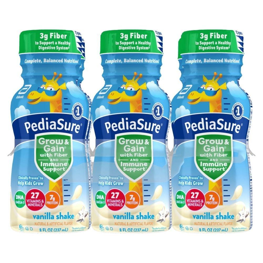 PediaSure Grow & Gain with Fiber Kids&