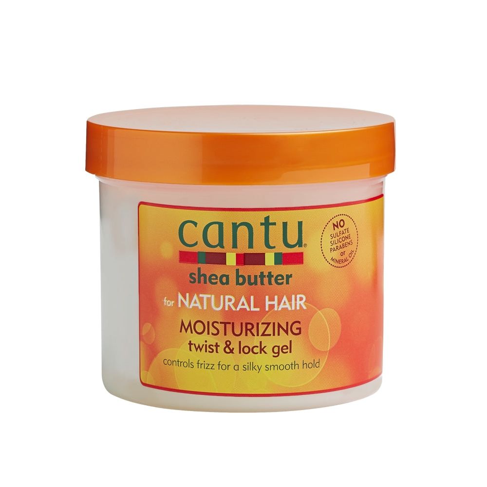 Cantu Shea Butter For Natural Hair Moisturizing Twist & Lock Gel by Pasteur Pharmacy