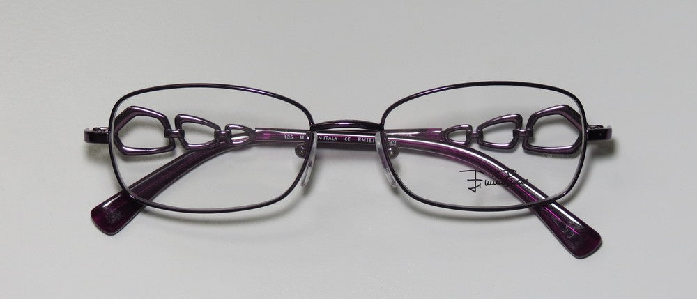 Emilio Pucci 2124 Eyeglasses by ModaFrames