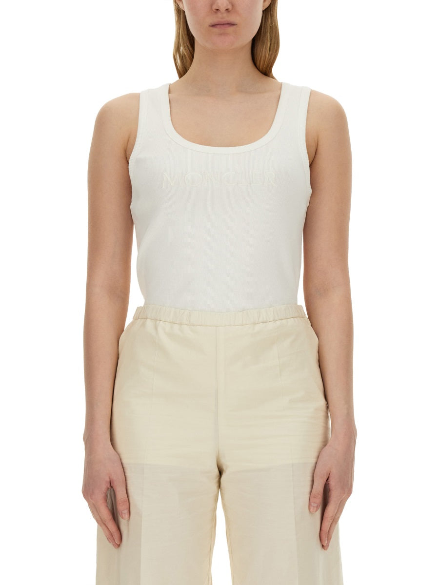 Moncler Women Tops With Logo by Luosophy