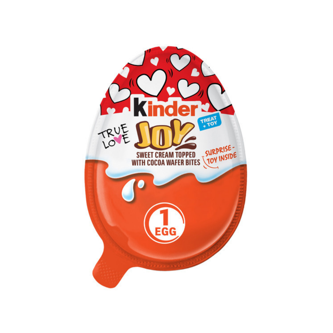 Kinder Joy Valentine&