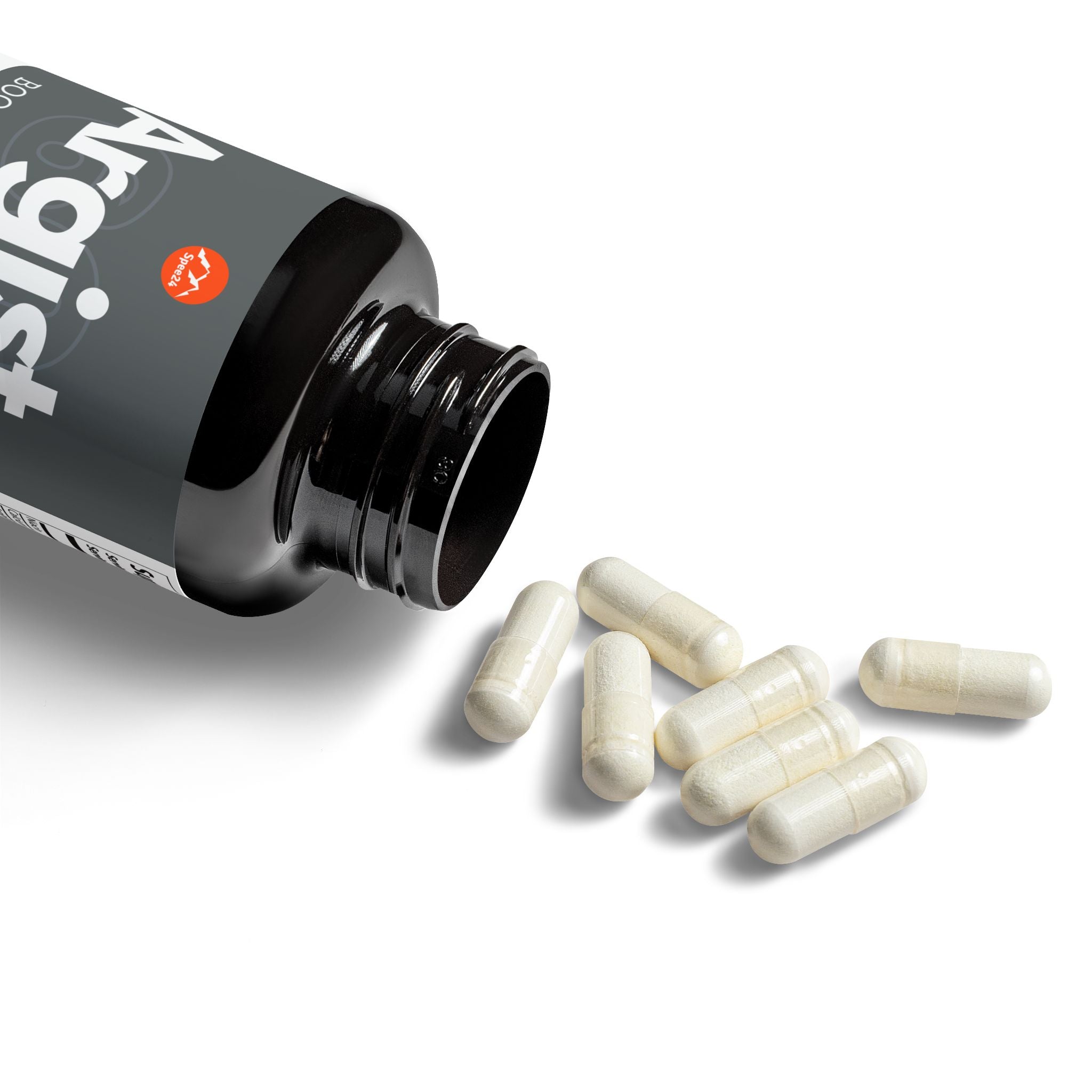 Argist L-Arginine Supplement (60 Capsules) by Spee24, LLC