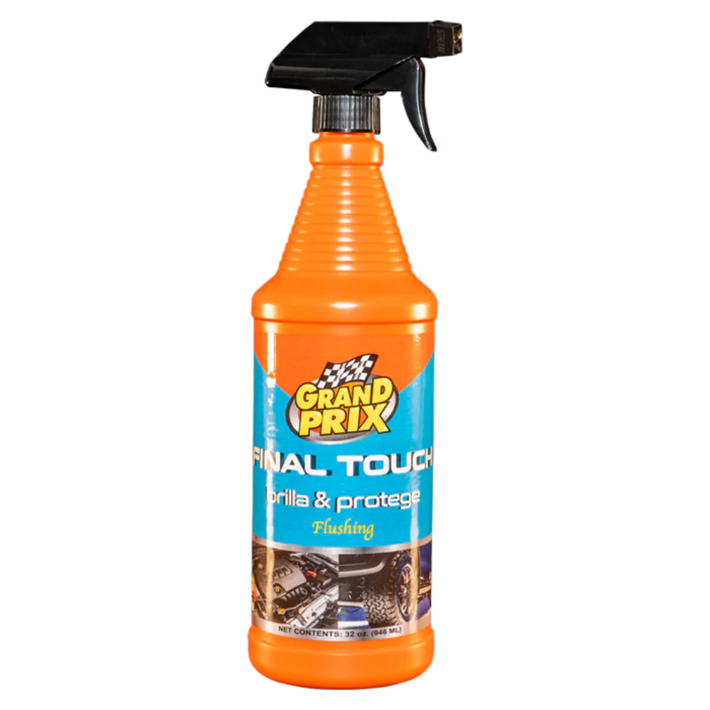 Grand Prix Final Touch Shine & Protect (32oz) by Farmacias Savia