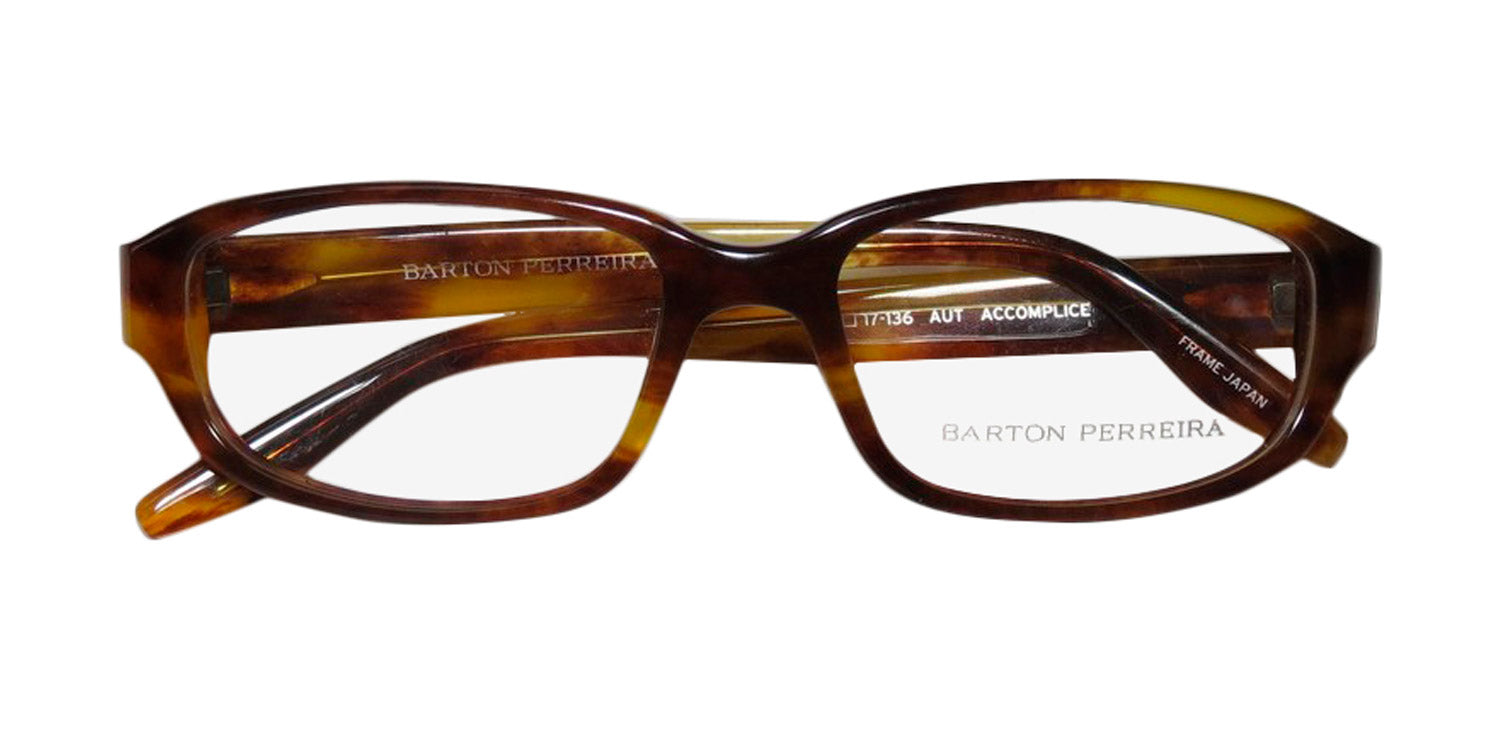 Barton Perreira Accomplice Eyeglasses by ModaFrames