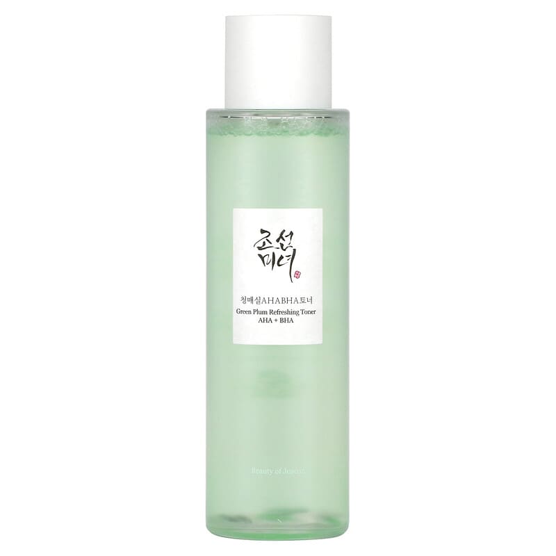 Beauty Of Joseon Green Plum Refreshing Toner by AsiaBeautyMall