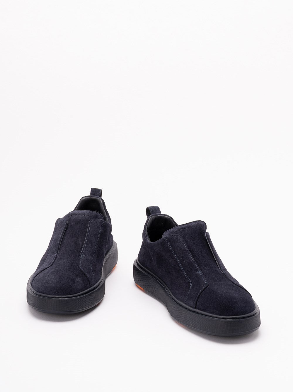 Santoni Men `Victory` Sneakers by Luosophy