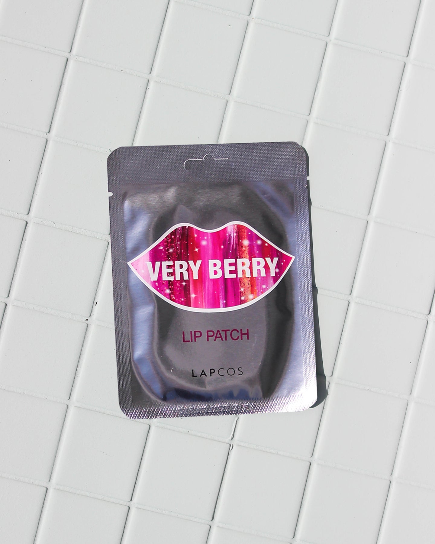 Very Berry Lip Patch by LAPCOS