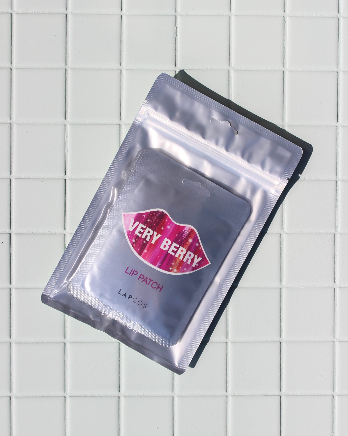 Very Berry Lip Patch by LAPCOS