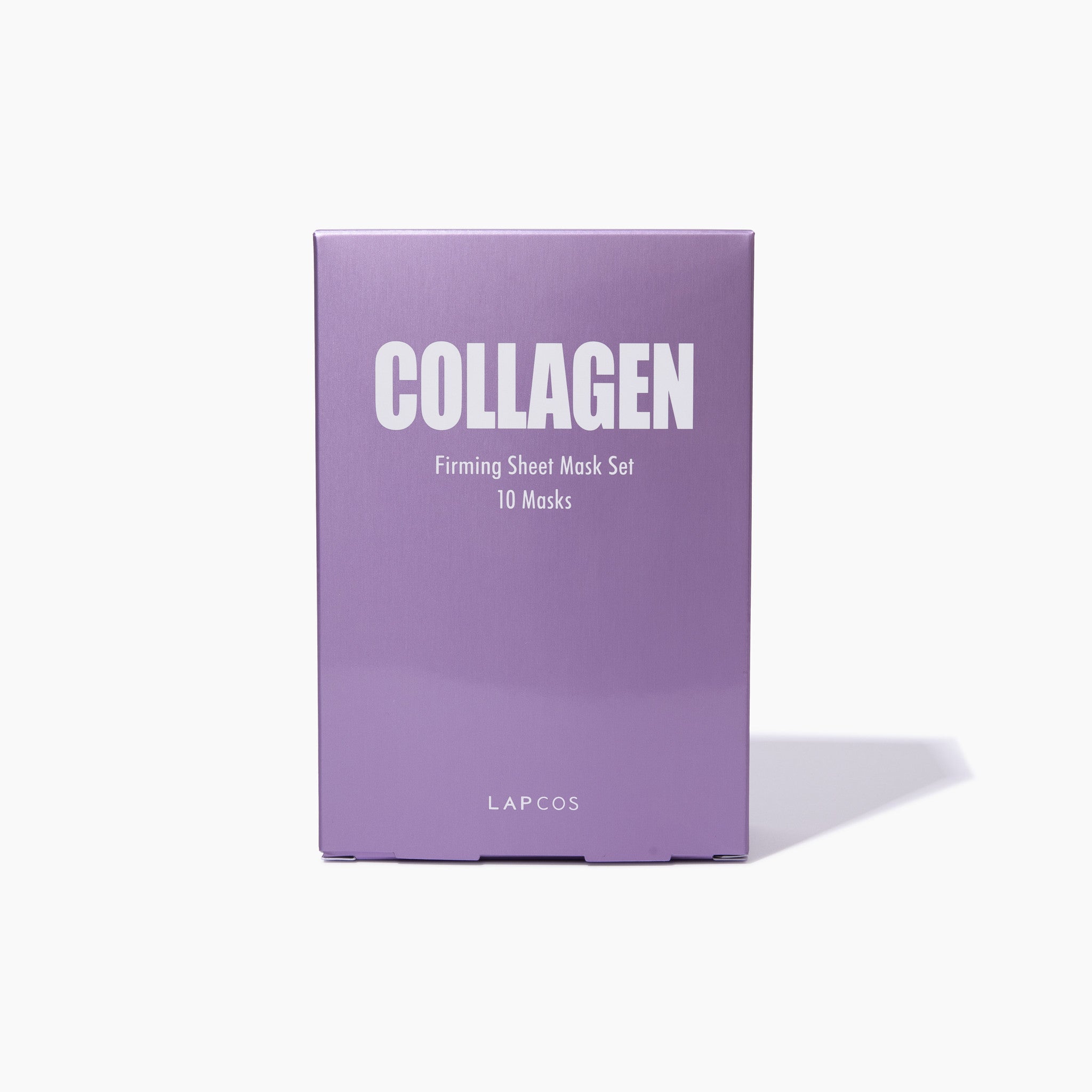Daily Collagen Firming Facial Skin Mask by LAPCOS