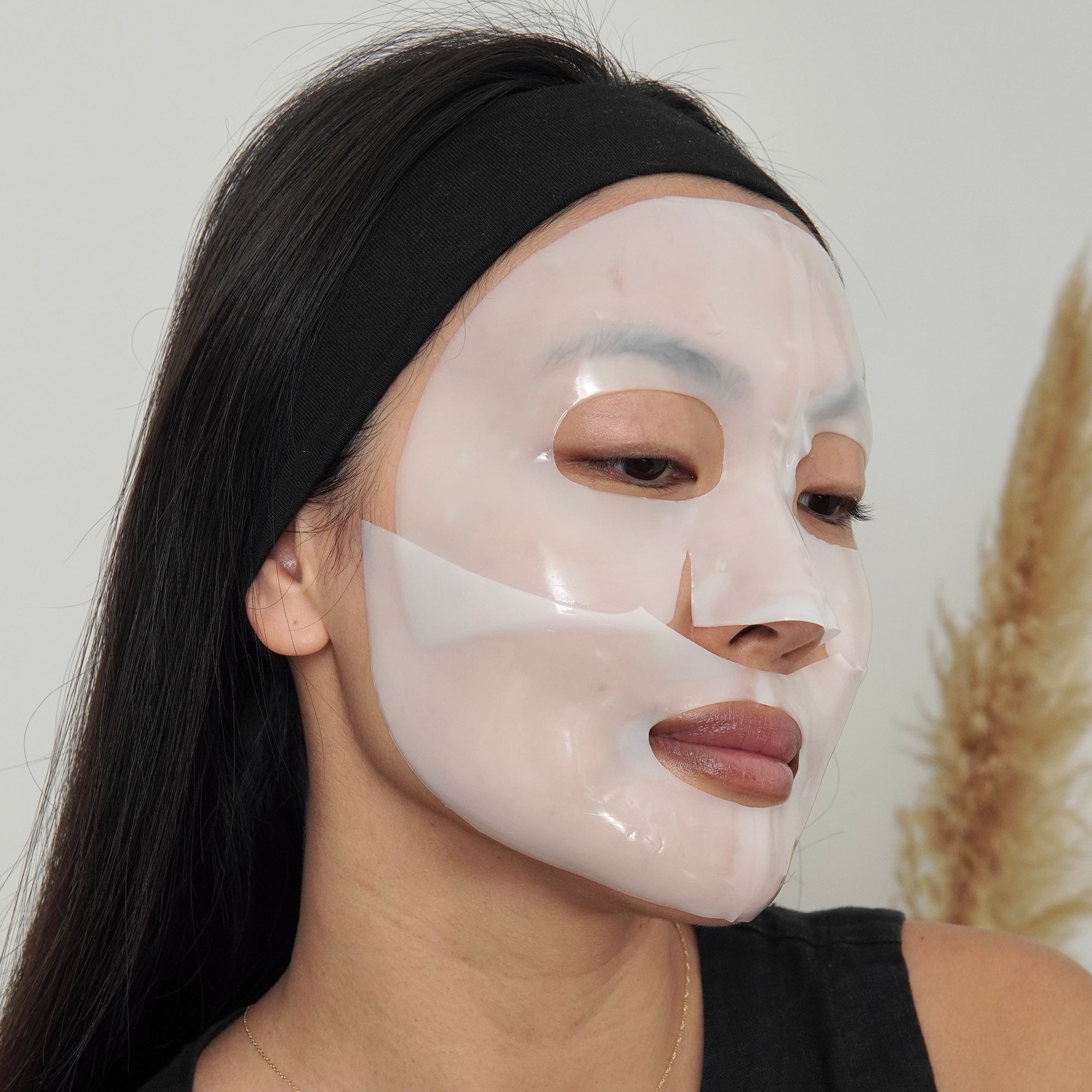 Deep Collagen Glass Skin Overnight Mask 4-pack by LAPCOS