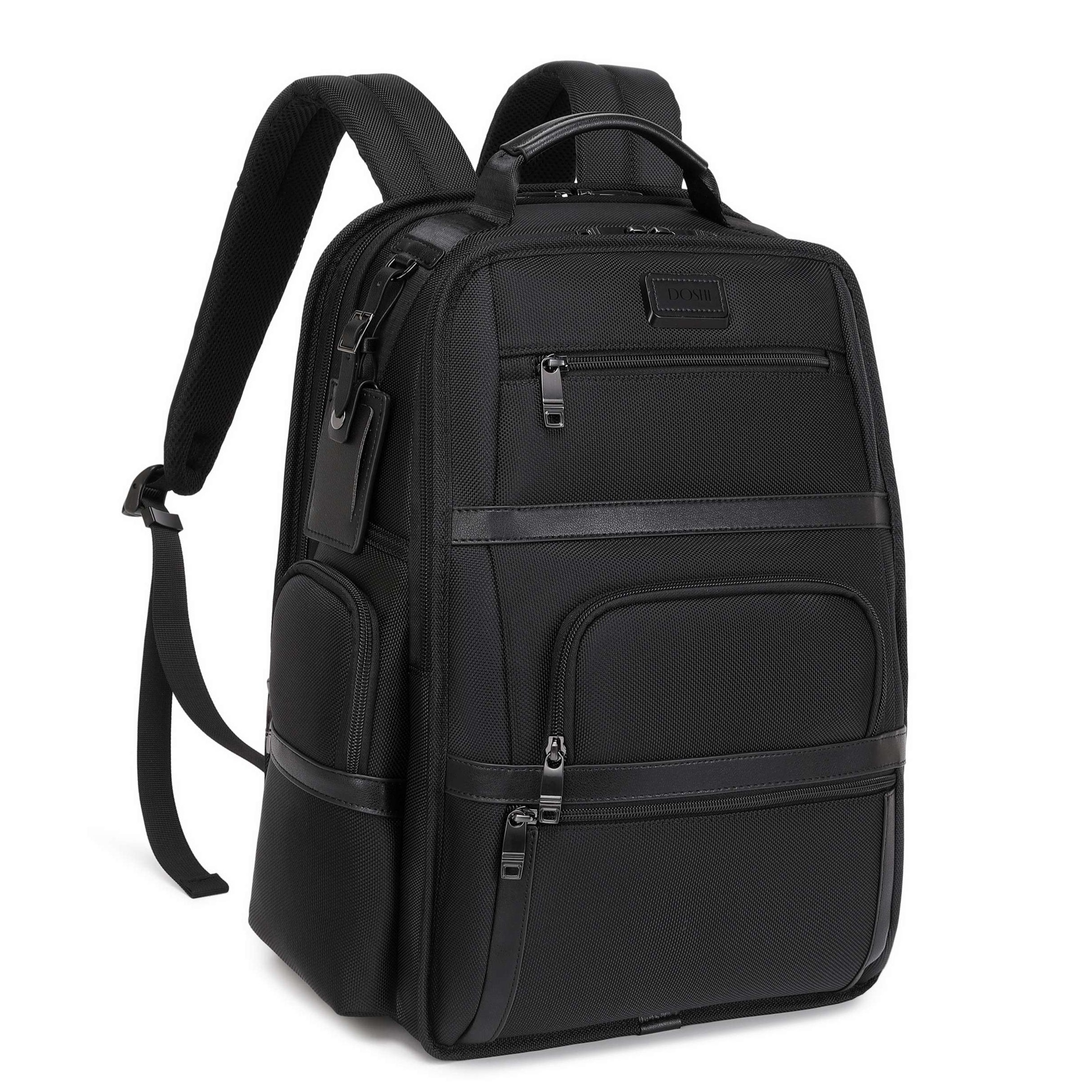 Pro Travel Vegan Backpack 301 by Doshi FCSA