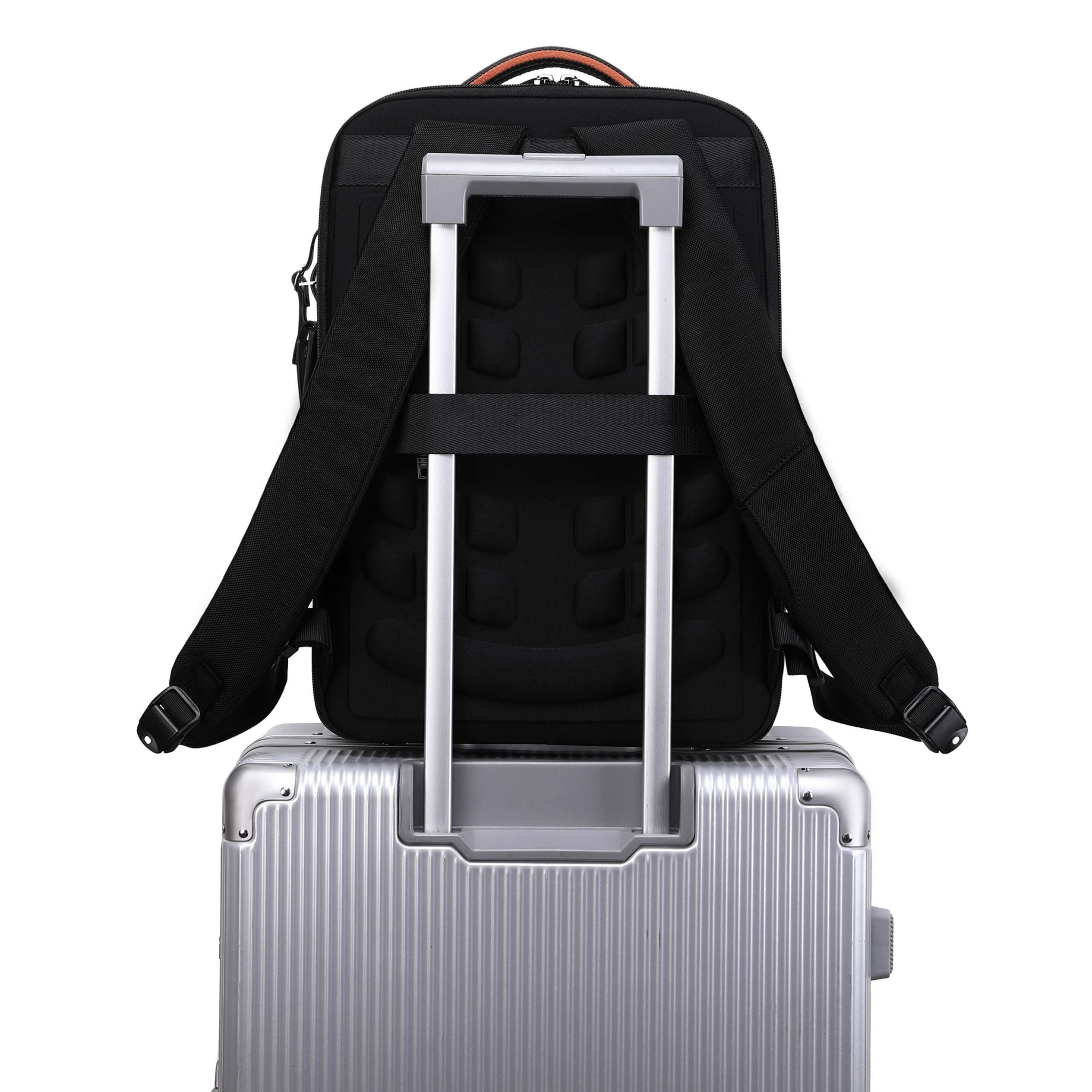 Pro Travel Vegan Backpack 302 by Doshi FCSA