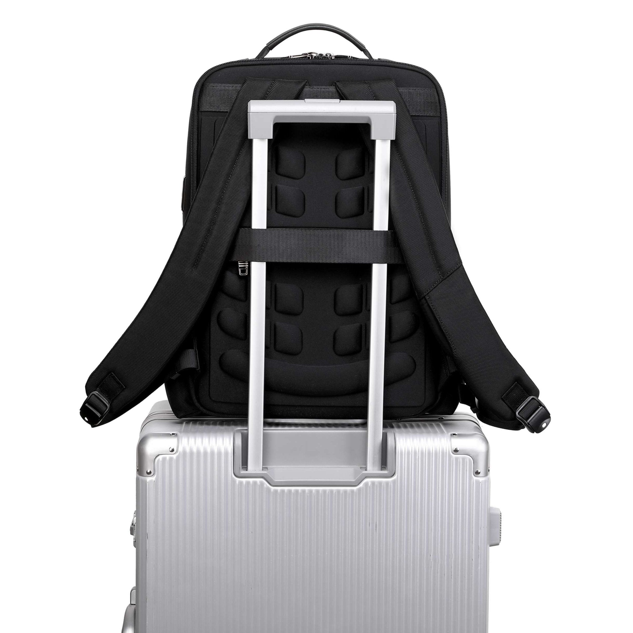 Pro Travel Vegan Backpack 304 by Doshi FCSA