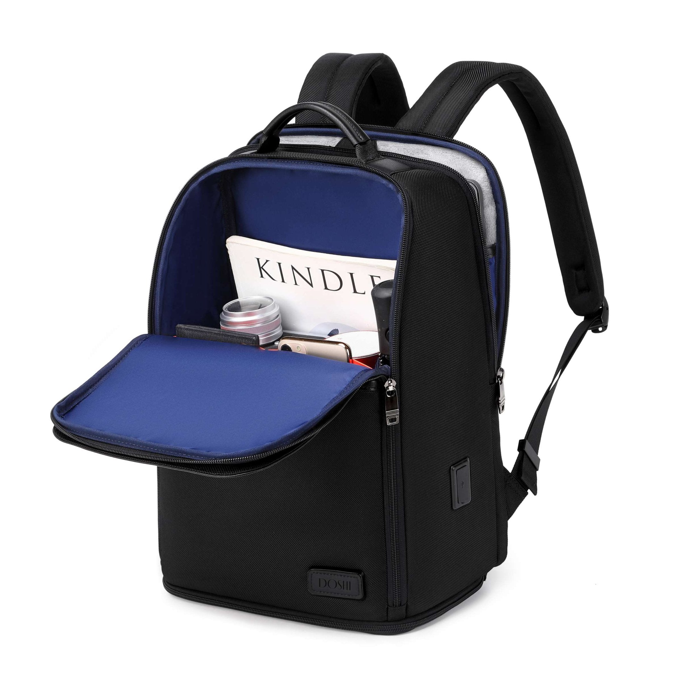 Pro Travel Vegan Backpack 304 by Doshi FCSA