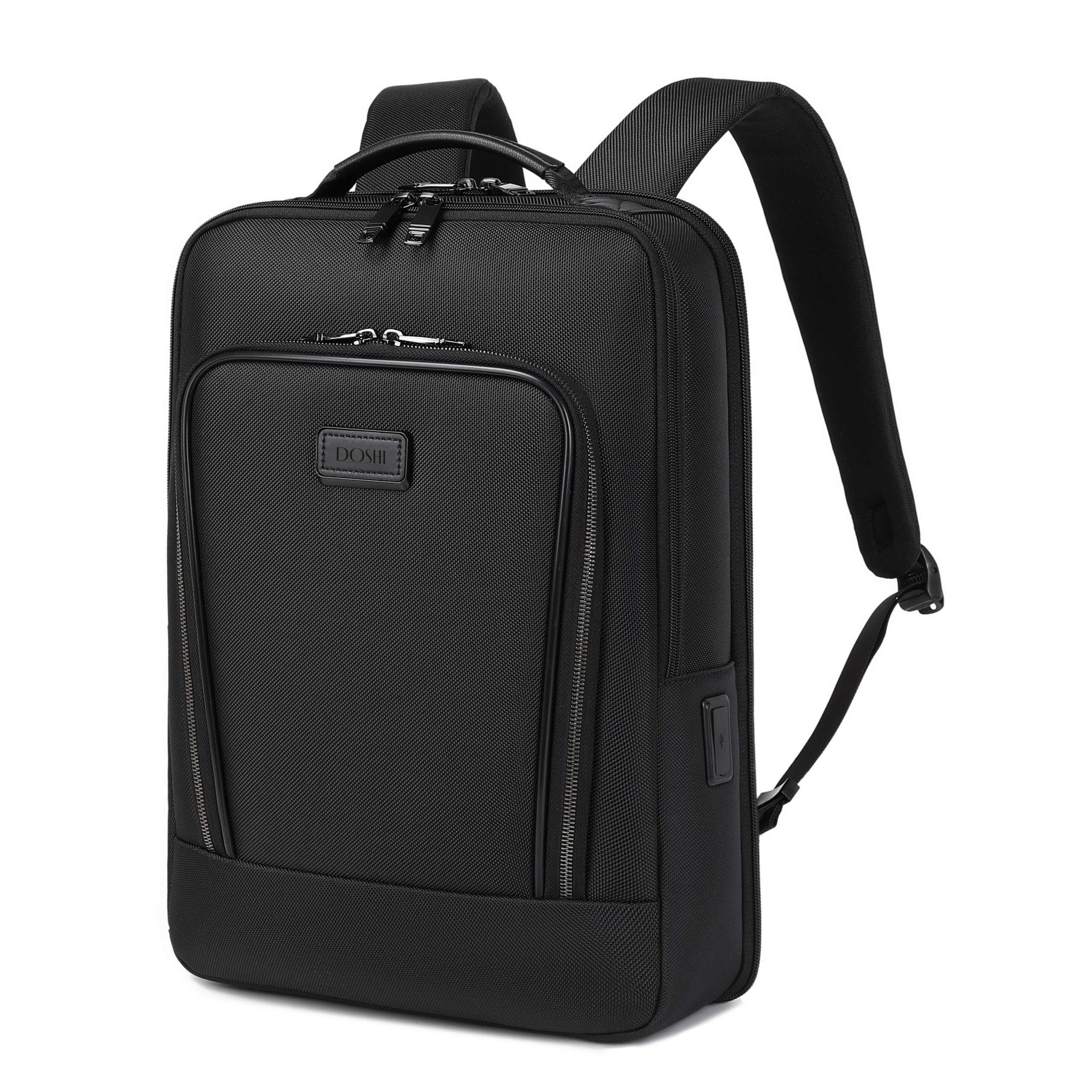 Pro Travel Vegan Backpack 202 by Doshi FCSA