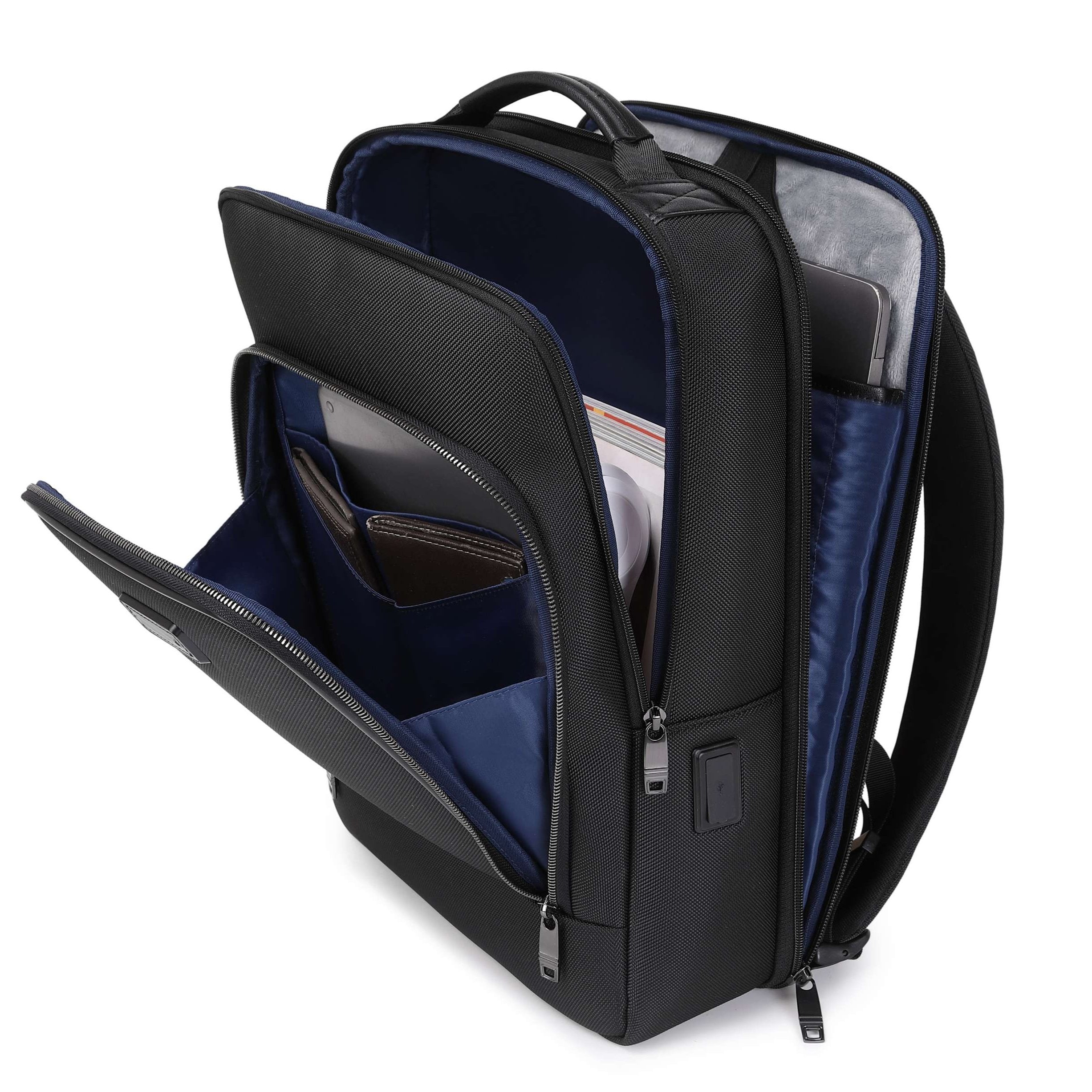 Pro Travel Vegan Backpack 202 by Doshi FCSA