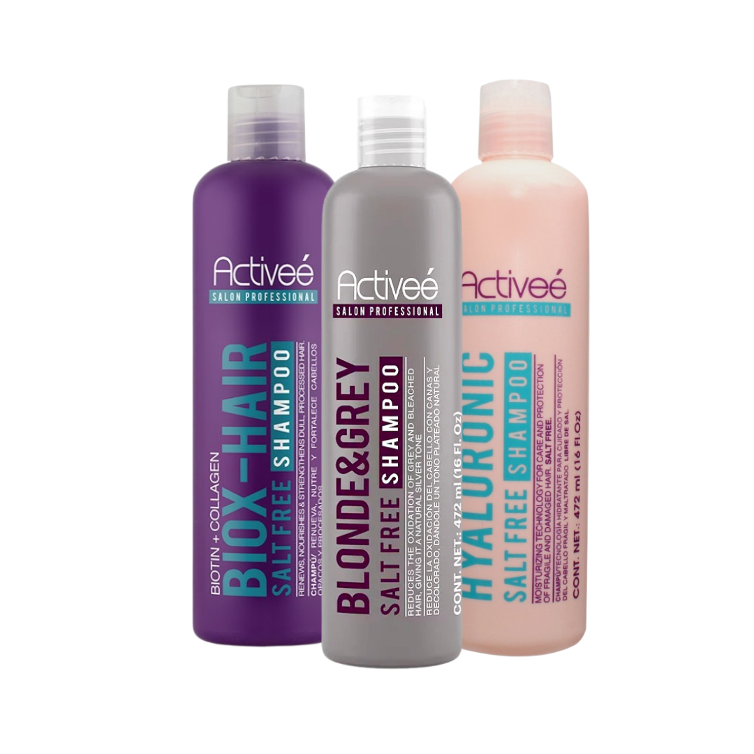 Activee Salon Professional Variety (16 oz) by Farmacias Savia