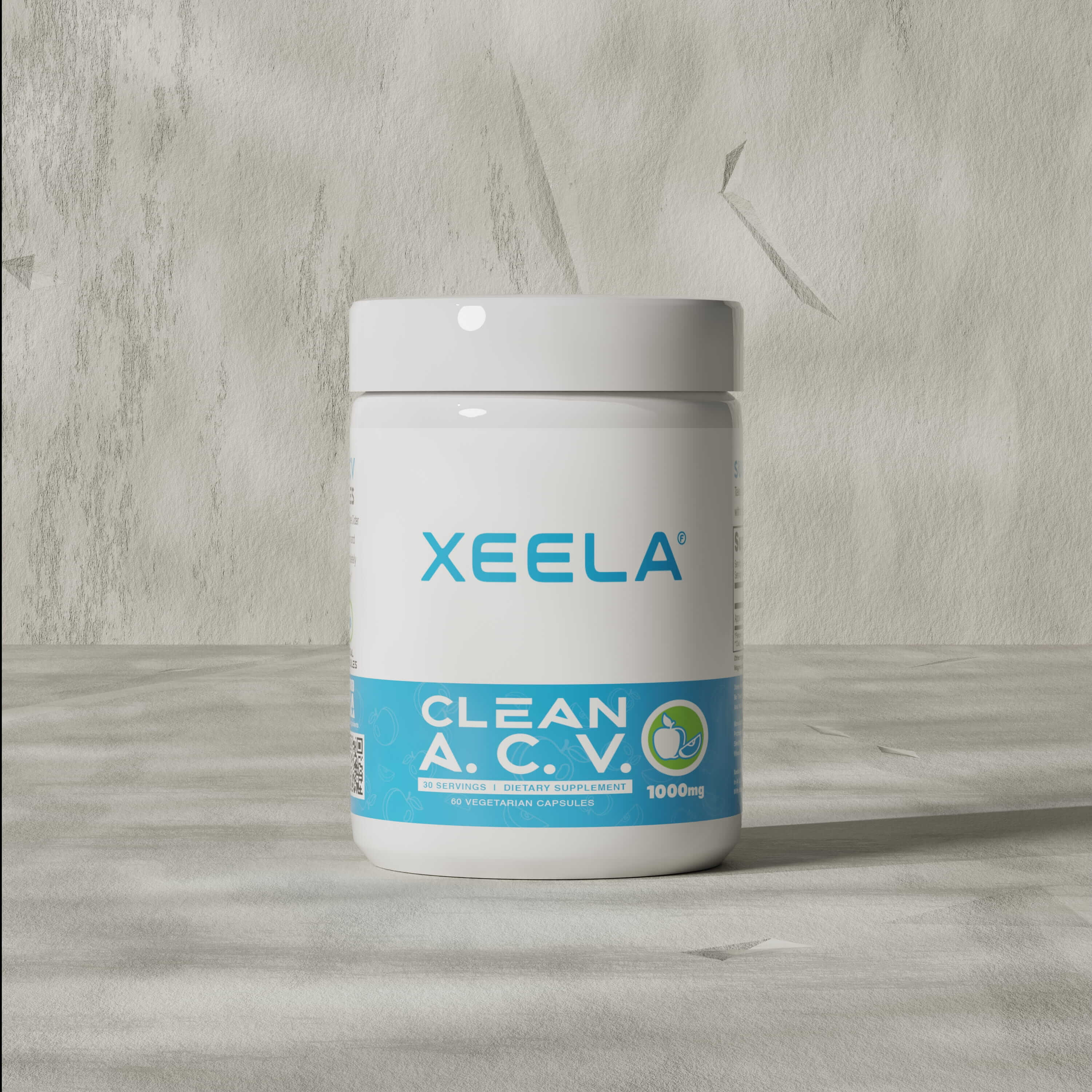 CLEAN ACV by Xeela® Fitness