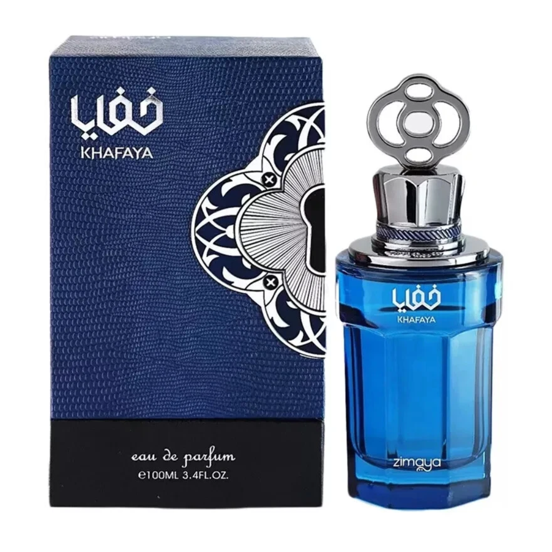 Afnan Zimaya Khafaya Eau de Parfum Men (3.4 oz) by Farmacias Savia