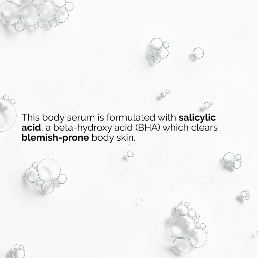 The Ordinary Salicylic Acid 0.5% Body Serum by Dista