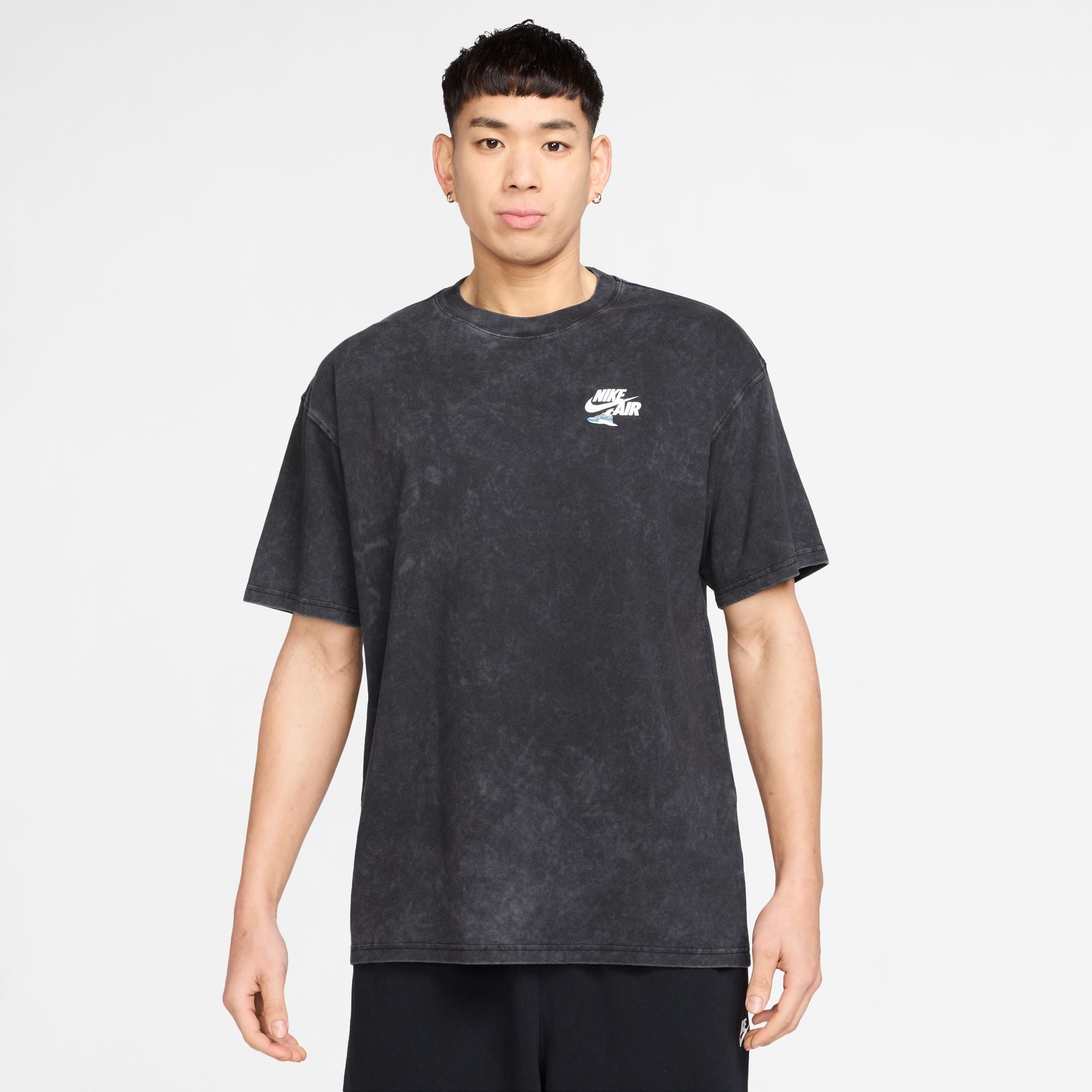 Nike Mens Culture Tee - Black by Denim Exchange