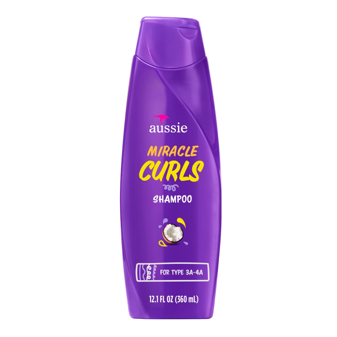 Aussie Miracle Curls Shampoo (12.1 oz) by Farmacias Savia