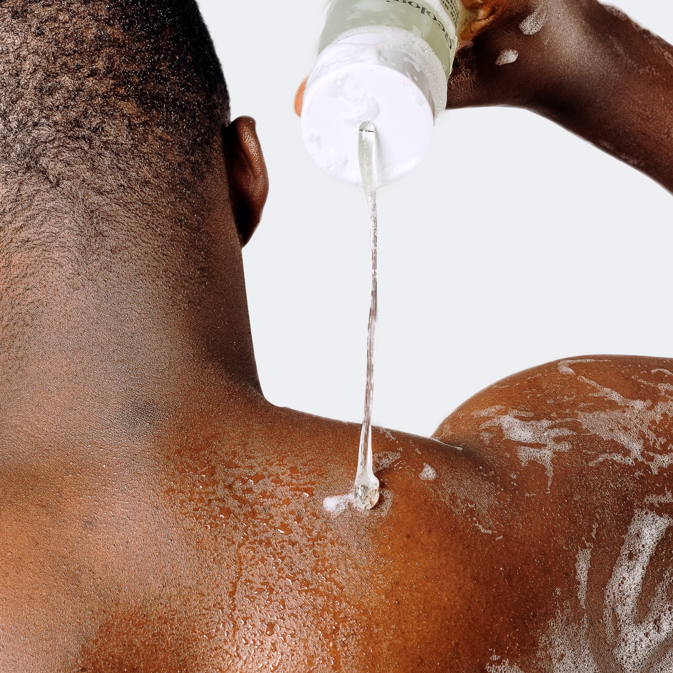Acne Control Superclean Body Wash by Geologie