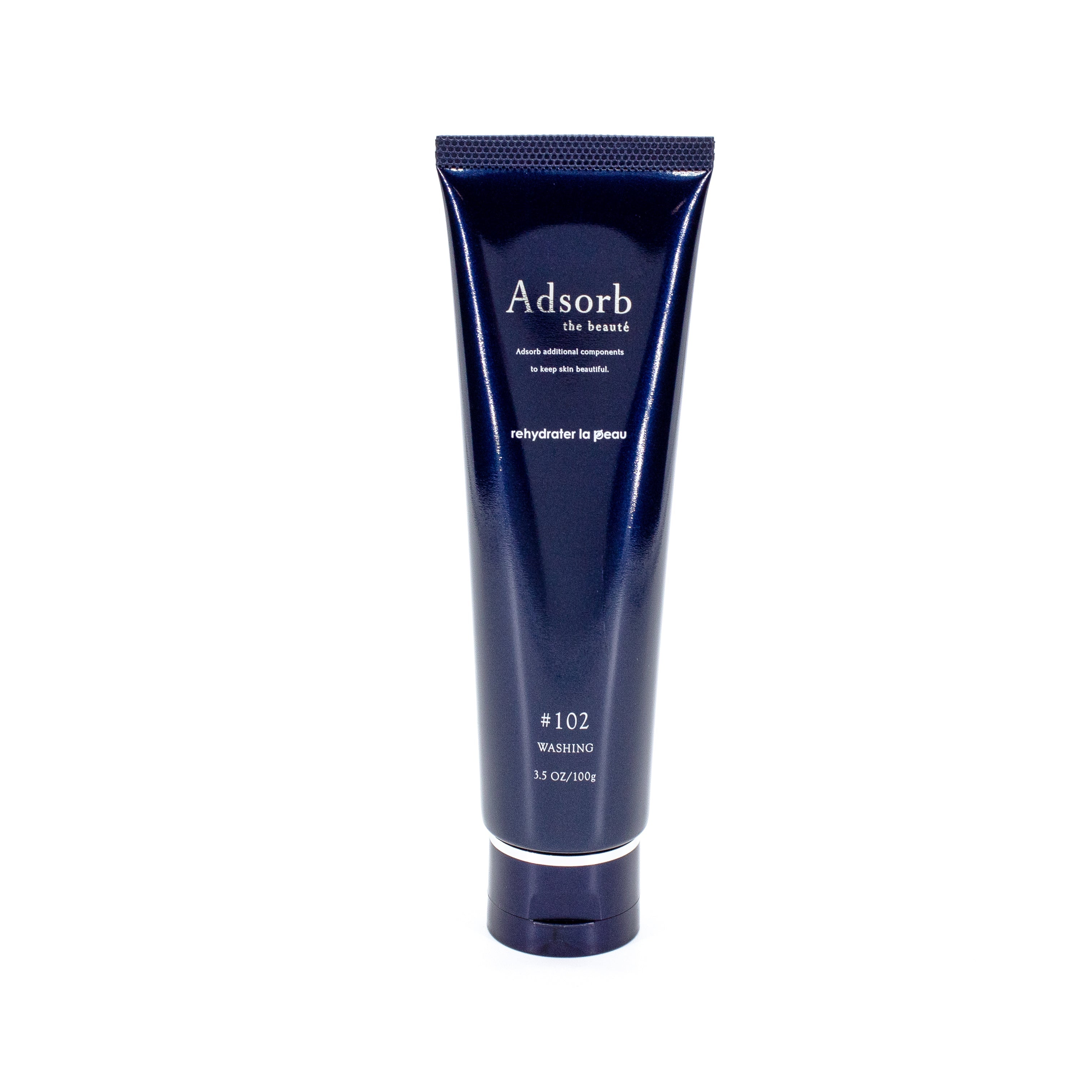 Adsorb rehydrator la peau