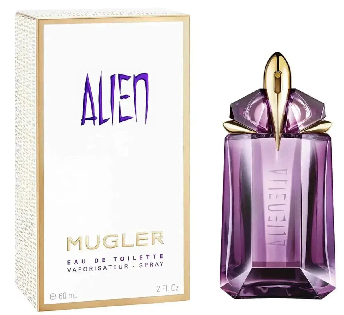 Alien By Mugler For Women 2.0 oz EDT Spray by perfumesandrea