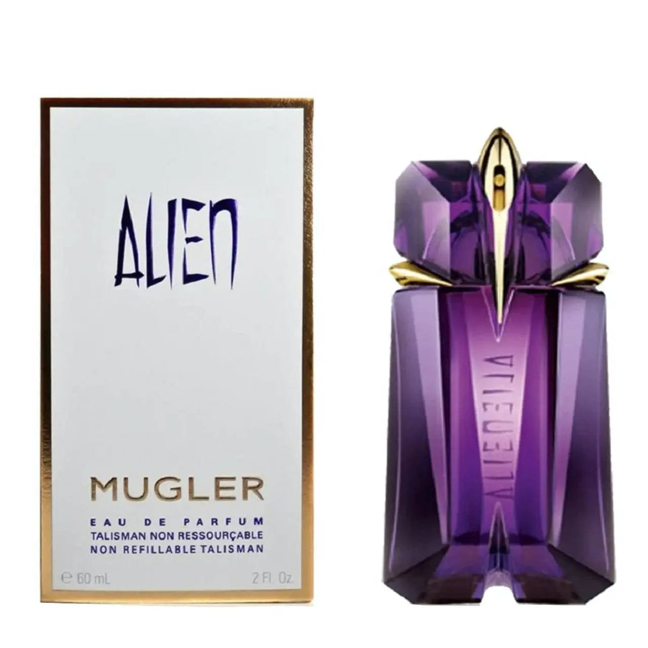 Alien By Thierry Mugler For Women 2.0 oz EDP Spray (Non Refillable) by perfumesandrea