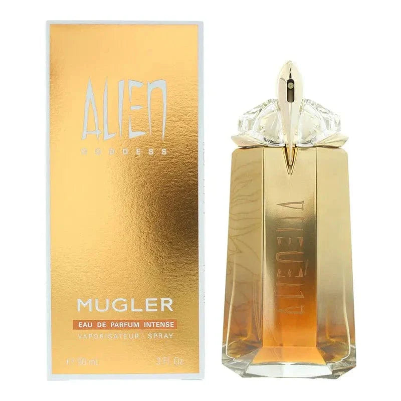 Alien Goddess Intense By Mugler For Women 3.0 oz EDP Spray by perfumesandrea