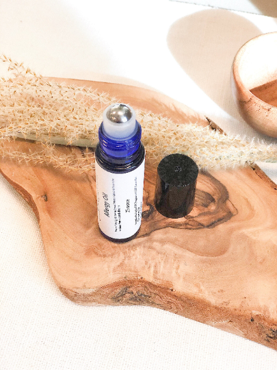 Organic Allergy Oil / Histamine Blocker / Natural Allergy Treatment / Butter Me Up Organics by Butter Me Up Organics