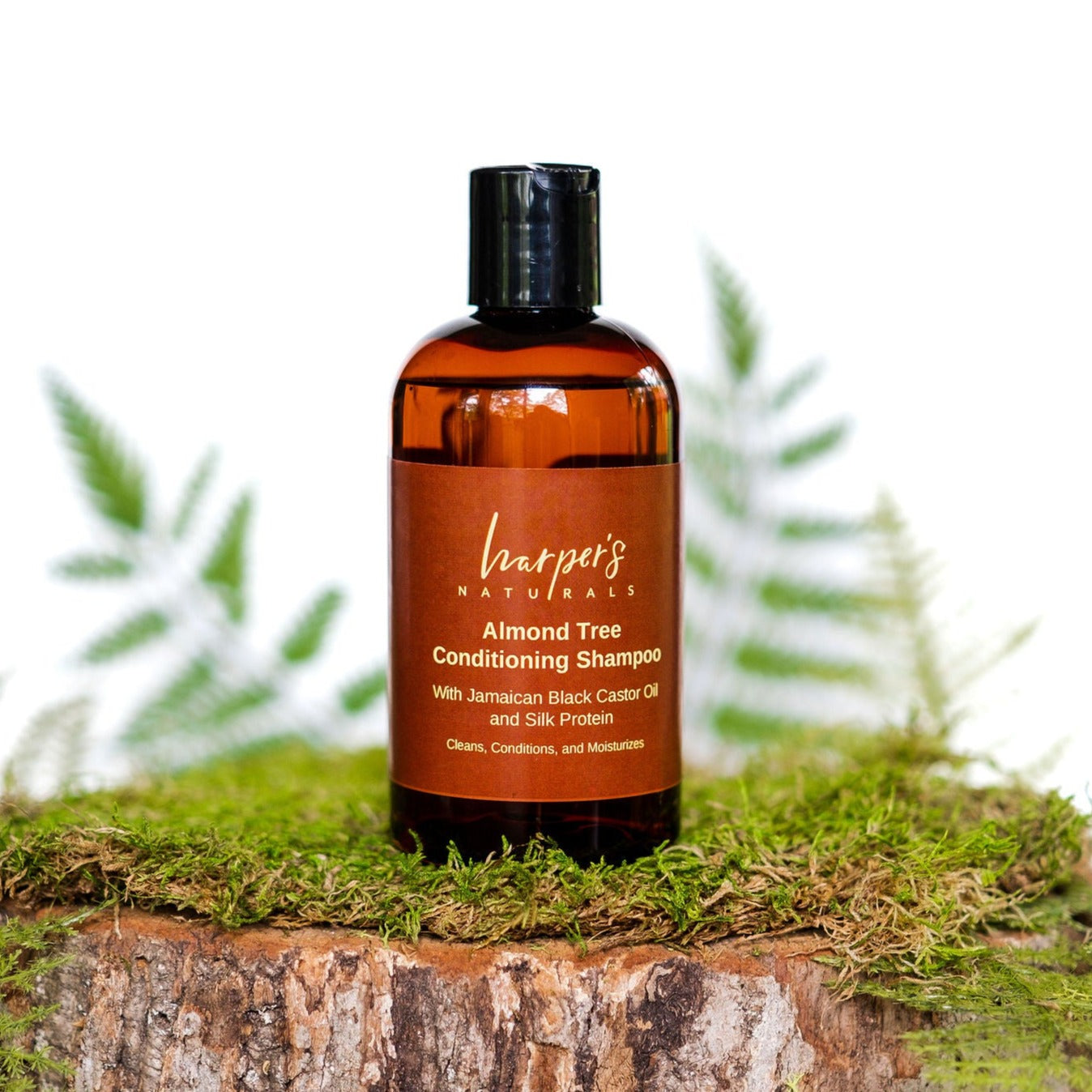 Almond Tree Conditioning Shampoo by Harper&