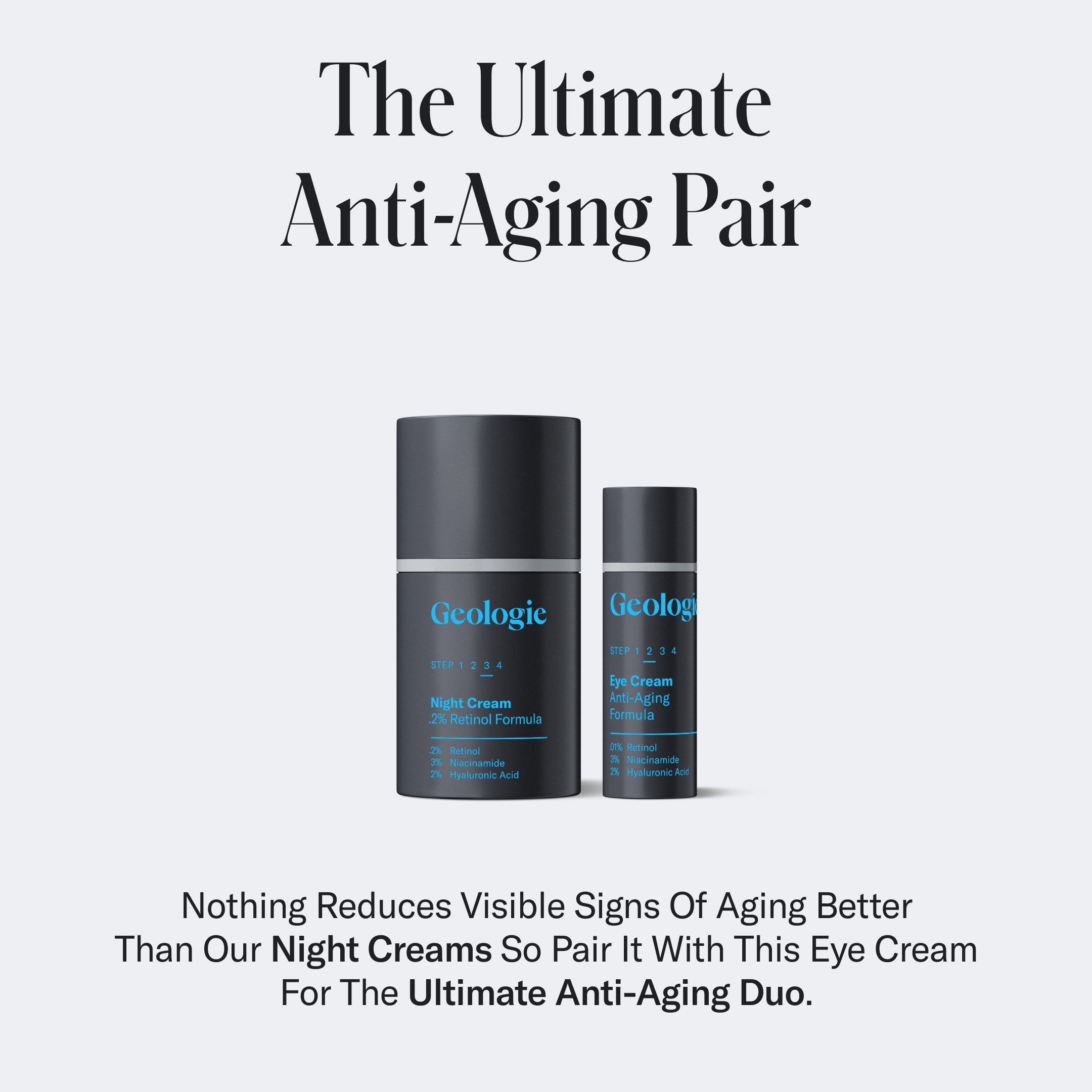 Eye Cream - Anti-Aging Formula by Geologie