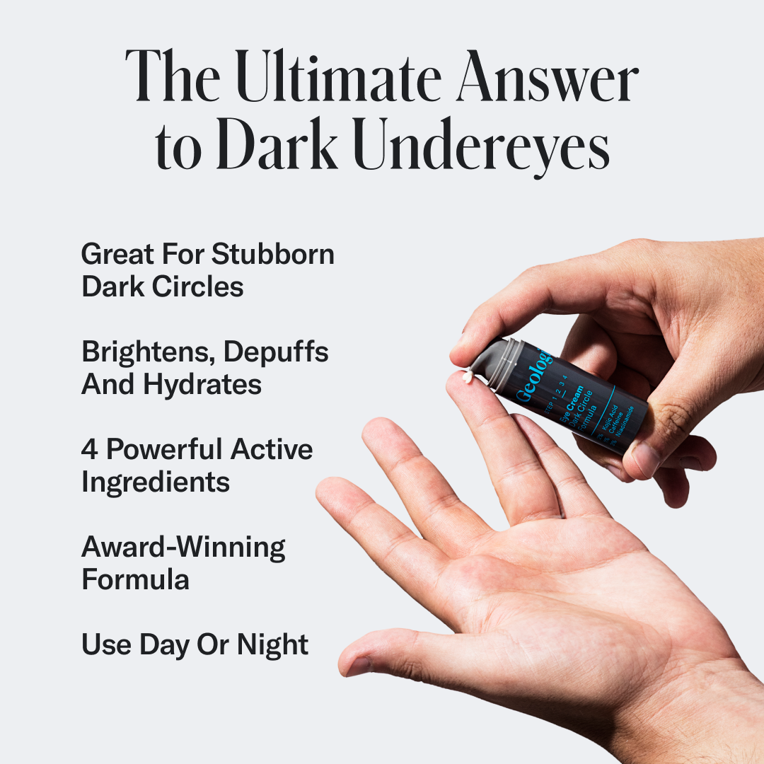Eye Cream - Dark Circle Formula by Geologie