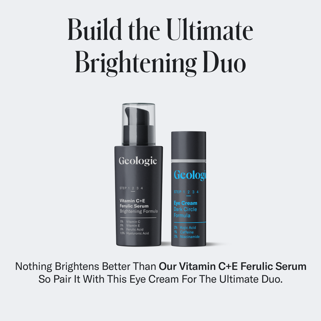 Eye Cream - Dark Circle Formula by Geologie