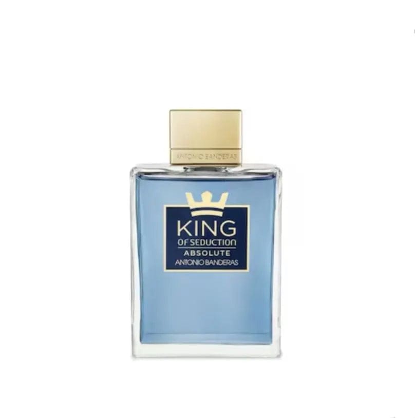 Antonio Banderas King Of Seduction Absolute For Men 6.7 oz EDT Spray by perfumesandrea