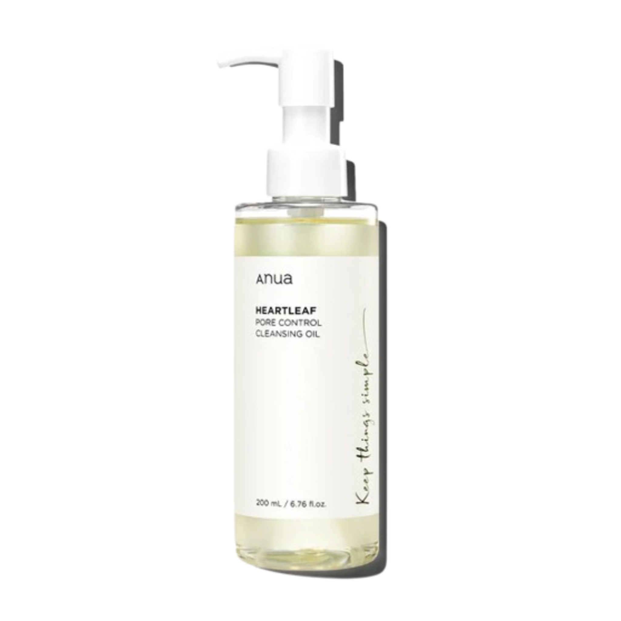 ANUA - Heartleaf Pore Control Cleansing Oil 200ml by HanBeauty