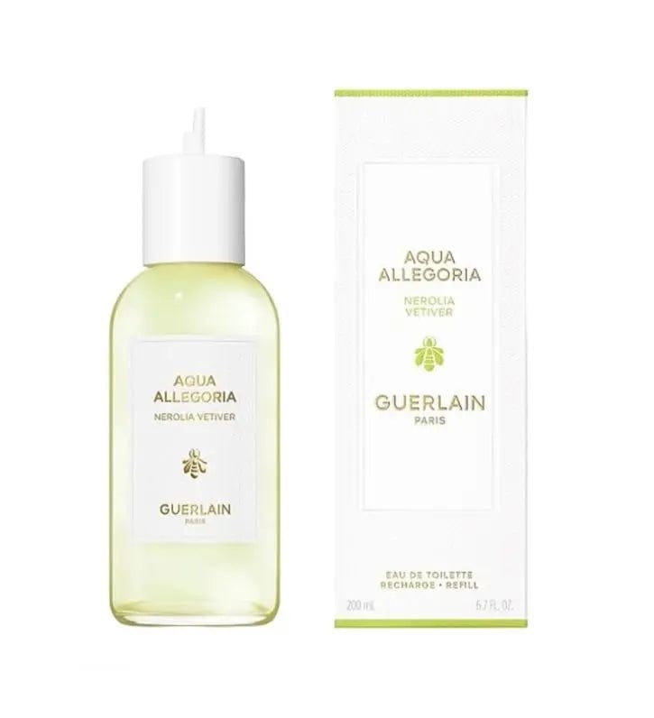 Aqua Allegoria Nerolia Vetiver By Guerlain For Women 6.7 oz EDT Spray (Refill) by perfumesandrea